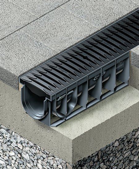 Hauraton Plastic Trench in Philippines — Atlanta Industries.
